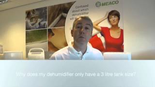 Ask a question about Meaco dehumidifiers  video two [upl. by Lehcear525]