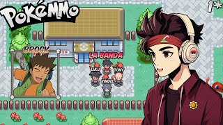 COMIENZA NUESTRA AVENTURA EN KANTO  POKEMMO CAP 1 [upl. by Ahsasal]