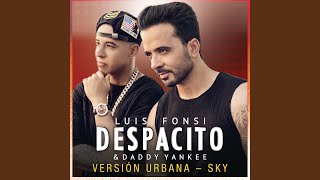 Despacito Versión UrbanaSky [upl. by Nurav]