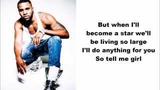 Jason Derulo  Whatcha Say Official Lyrics HDHQ [upl. by Bruyn]