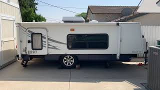 2004 Hi Lo Towlite 24T For Sale 8054866424 [upl. by Huberto294]