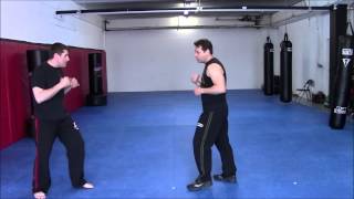 Goytias Martial Arts  Chicago  Tip of the Day  22Filipino Boxing InFighting Drill [upl. by Dahl]