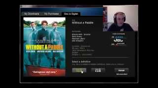 VUDU To Go  Your Movies in the Cloud [upl. by Audette209]