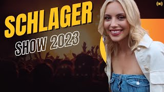 SCHLAGER SHOW 2023 ❤️ [upl. by Jemina]