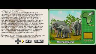 Lets Play Zoo Tycoon DS EXTRA 01  Learning Journey [upl. by Nevets]