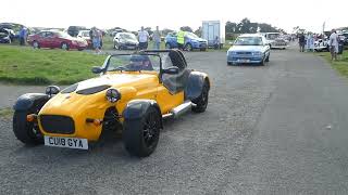 Porthcawl Classic Cars September 2nd 2023 [upl. by Fonz800]