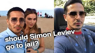 Where Is The TINDER SWINDLER Now Why Hes Not In Jail [upl. by Nnyre]