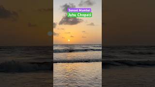 The Most Romantic Sunset at Juhu Beach [upl. by Kathe715]