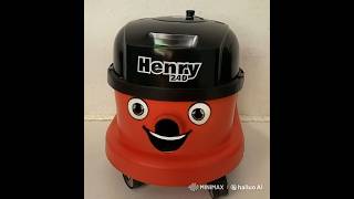 Henry Hoover is Talking WOW 😲😂 [upl. by Moses822]