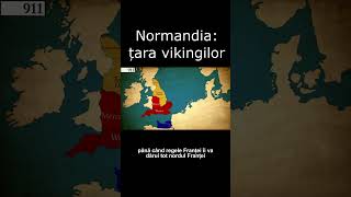 Normandia TARA VIKINGILOR [upl. by Yevad538]