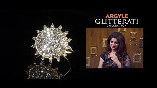 Argyle Glitterati Collection makes me feel very special Sneha Wagh [upl. by Enicul]