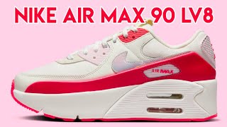 NIKE AIR MAX 90 LV8 [upl. by Ainna844]