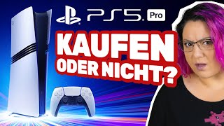 PS5 PRO Lohnt sich die neue Konsole [upl. by Carboni]