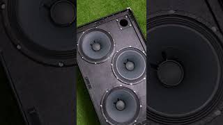 ICYMI Three10 is now live on the site audio bass speaker sound amps livemusic shorts uk [upl. by Reiniar156]