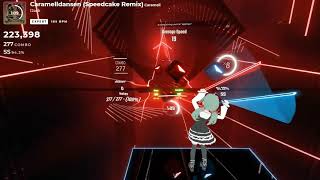 Beat Saber Caramelldansen  721722  Rank SS 936 [upl. by Pam]