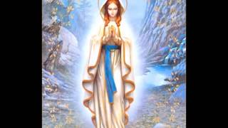 The Lourdes Song Immaculate Mary [upl. by Eeznyl]