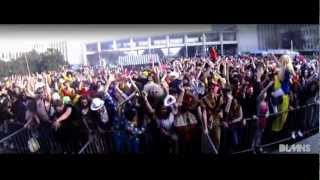 Carnaval Etudiant Caen 2012 Officiel DLMNS [upl. by Aninnaig]