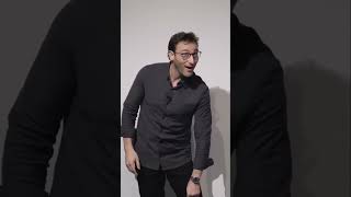 Simon Sinek  Unlocking the Power of Positive Thinking Convert Challenges into Opportunities [upl. by Gaudet]