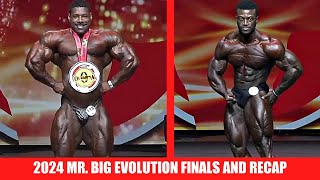 2024 Mr Big Evolution Finals and Recap Nathan Defeats Bonac  Stephane DELIVERS Insane Classic [upl. by Rora479]