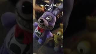 Fnaf plushies fnaf 4upage shorts viral [upl. by Lily]