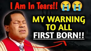 PASTOR CHRIS WARNING TO ALL FIRST BORN CHILD  PASTOR CHRIS OYAKHILOME [upl. by Bruns]