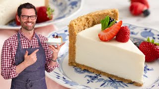 No Bake Cheesecake [upl. by Molloy667]