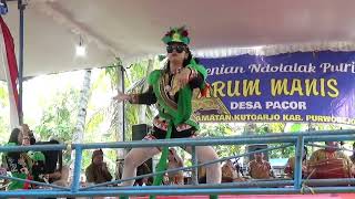 Lagu Kutho Purworejo â€¢ Ndolalak Arum Manis [upl. by Atiuqaj341]