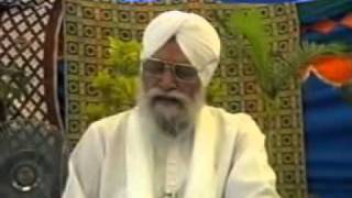 Japji Sahib Di Mahima Must Watch kirtan by Sant Waryam singh ji [upl. by Cutlerr]