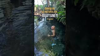 Sonido sin editar y sin música cuando se entra al 📍Manantial Guayaney OutdoorLife discoverpr [upl. by Sandstrom]