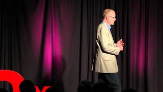 Igniting the hope of knowing Randy Wilhelm at TEDxXavierUniversity [upl. by Yeslehc178]