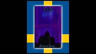 Fiendish Swedish Black Metal Sargoth 🇸🇪  Mörkrets Anlete  1995 [upl. by Sivet680]