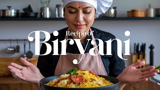 quotFlavors of Biryani A Timeless Delightquot [upl. by Delogu404]