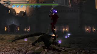 Devil May Cry PlayStation 2 New Game Normal  Part V [upl. by Allista152]