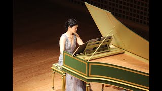 Rameau Les Tendres Plaintes Les Cyclopes  Aya Hamada harpsichord [upl. by Ydiarf443]