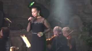 Defying Gravity  LIVE  Lea Salonga in North Carolina [upl. by Radnaskela]