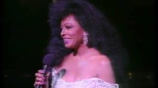 Diana Ross  CHANGE OF HEART [upl. by Arretahs869]