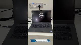 Dell Latitude 7400 With a stunning 14inch LED display 8GB RAM and a speedy 256GB SSD [upl. by Nawtna]