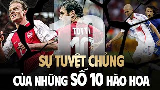 Sự Tuyệt Chủng Của Những Số 10 Hào Hoa Trong Bóng Đá [upl. by Mila268]