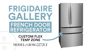 Best Refrigerator 2023  Frigidaire GRMG2272CF Overview [upl. by Agnese]