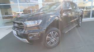 27188 Ford Ranger WIldtrak Black [upl. by Esidnac]