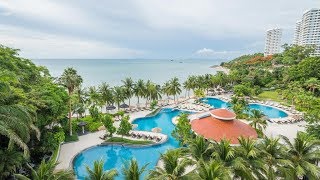 Top 10 Best Beachfront Hotels in Pattaya Beach Thailand [upl. by Yolande]