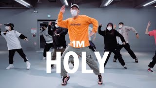 Justin Bieber  Holy ft Chance the Rapper  Kyo Choreography [upl. by Oates197]