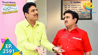 Taarak Mehta Ka Ooltah Chashmah  Episode 2691  Full Episode [upl. by Yrram]