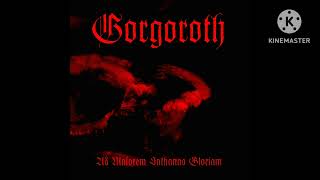 GORGOROTH  CARVING A GIANT EXTENDED INSTRUMENTAL [upl. by Maffei]