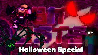 Top 9 Greatest Halloween Tropes in Video Games Bit Lists Ep 2 [upl. by Zobkiw]