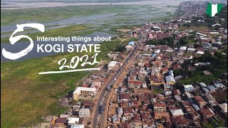 5 Things You Dont Know About Kogi State [upl. by Ehtylb429]