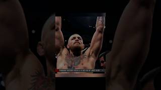 CONOR McGregor VS Eddie Alvarez Edit 💯 ufcedits mmaedits [upl. by Nwadrebma]