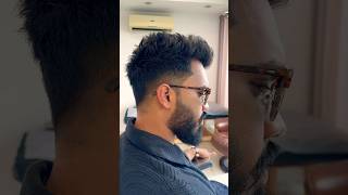 I Tried Vicky kaushal’s Haircut 🔥😍 shorts haircut vickykaushal [upl. by Kinnon]