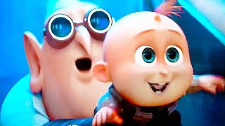 DESPICABLE ME 4 Chinese Trailer NEW 2024 [upl. by Itnavart]