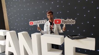 Youtube Fanfest Creator Camp 2019  BB ki vinesharsh beniwaltechnical gurujiflying beast [upl. by Yssis]